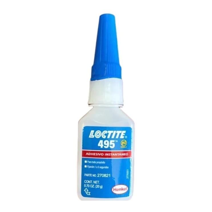 ADHESIVO INSTANTANEO LOCTITE 495