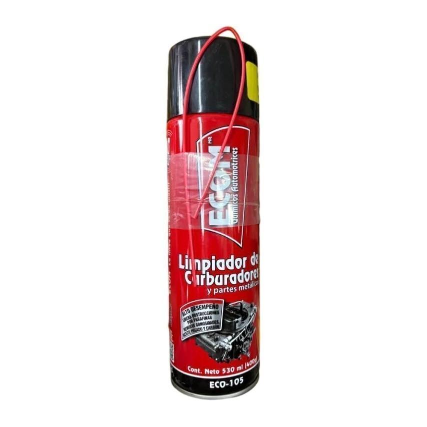 LIMPIADOR DE CARBURADORES 400 GR