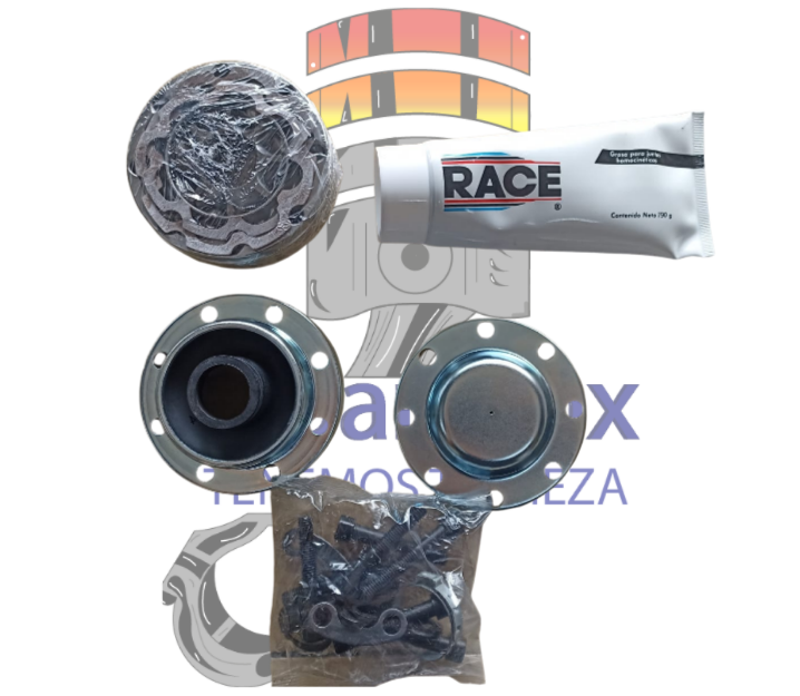 BALERO FLECHA CARDAN RACE TM TA 35D 100 GAS JEEP WRANGLER 1507 3.6LT 3.8LT