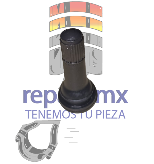 PIVOTE DE PLASTICO PARA RIN REPUESTO VALVULA DE AIRE