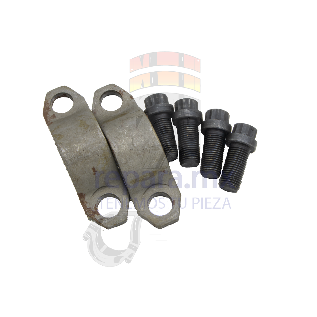 KIT DE CORREA Y TORNILLO SPICER 6.5-70-18X