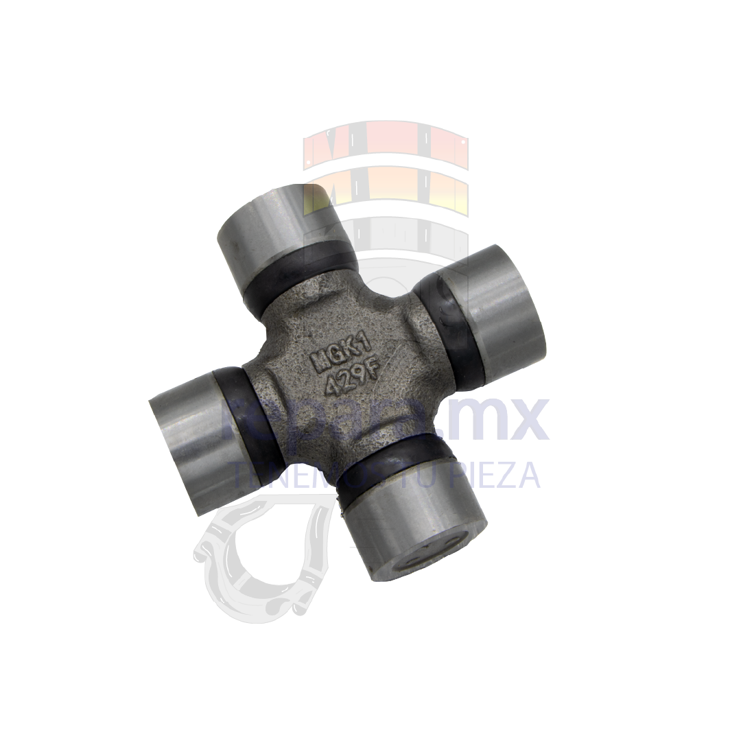 CRUCETA PRECISION C/S EXT 26.97X81.76 (5153X) (A153X) (5200X) (A200X) (329C) SERIE 1280 FORD E100 7763 SERIE 1310 NISS D21 0894